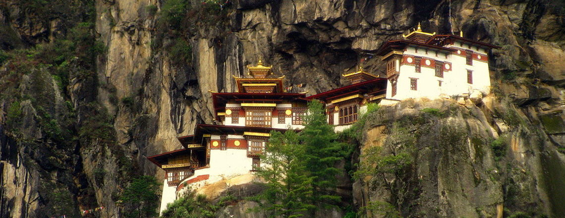 Bhutan Tours and Treks